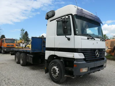 Mercedes Benz Actros 2653L — photo 4 of 18