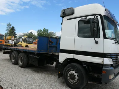 Mercedes Benz Actros 2653L — photo 5 of 18