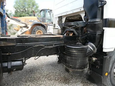 Mercedes Benz Actros 2653L — photo 6 of 18