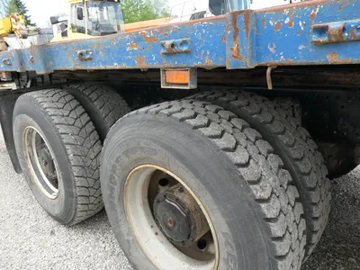 Mercedes Benz Actros 2653L — photo 7 of 18