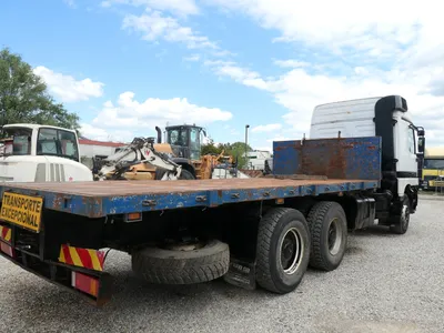 Mercedes Benz Actros 2653L — photo 9 of 18