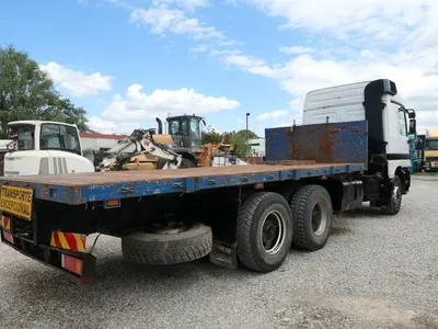 Mercedes Benz Actros 2653L — photo 10 of 18