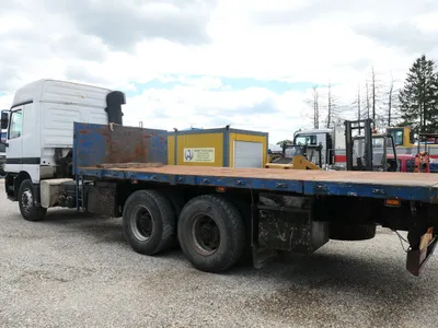 Mercedes Benz Actros 2653L — photo 12 of 18