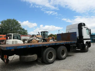 Mercedes Benz Actros 2653L — photo 14 of 18