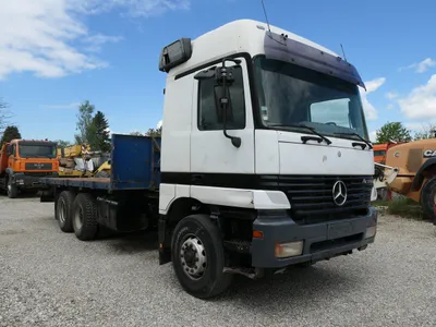 Mercedes Benz Actros 2653L — photo 15 of 18