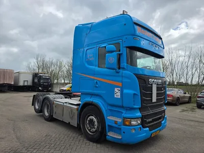 Scania R560 V8 6x2 Trekker – Retarder – Highline – 560 PK – Euro 5 — photo 3 of 20