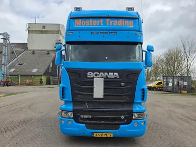 Scania R560 V8 6x2 Trekker – Retarder – Highline – 560 PK – Euro 5 — photo 2 of 20
