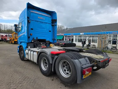 Scania R560 V8 6x2 Trekker – Retarder – Highline – 560 PK – Euro 5 — photo 7 of 20