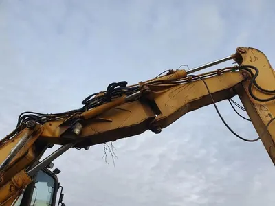 Komatsu PW180 Mobiele Graafmachine 18 Ton 156 PK Wheeled Excavator CE — photo 10 of 16
