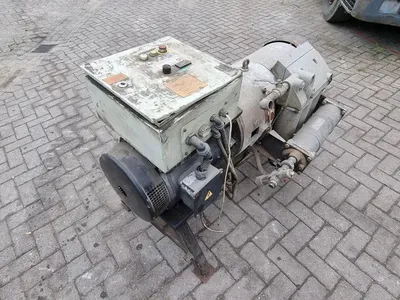 Hydrovane 178 Compressor – 18.5 kW – 10 Bar – Rotary Vane – 400V – Export — photo 2 of 9