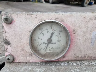 Hydrovane 178 Compressor – 18.5 kW – 10 Bar – Rotary Vane – 400V – Export — photo 7 of 9