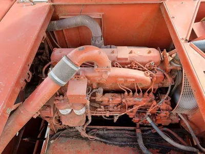 Laverda 3400 Maaidorser Combine Oogstmachine 1989 - Klaar voor export — photo 14 of 20