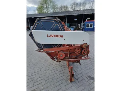 Laverda 3400 Maaidorser Combine Oogstmachine 1989 - Klaar voor export — photo 19 of 20