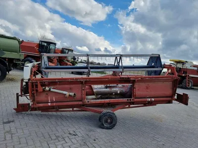 Laverda 3400 Maaidorser Combine Oogstmachine 1989 - Klaar voor export — photo 18 of 20