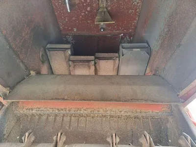 Laverda 3500 Maaidorser Combine 115PK 1989 - Klaar voor export — photo 12 of 20