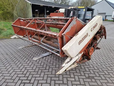 Laverda 3500 Maaidorser Combine 115PK 1989 - Klaar voor export — photo 15 of 20