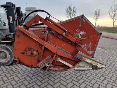 Laverda 3500 Maaidorser Combine 115PK 1989 - Klaar voor export — photo 19 of 20