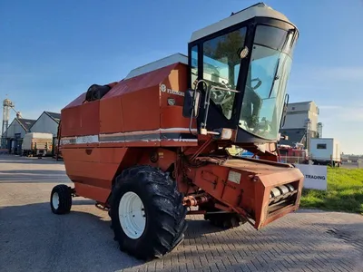Laverda 3500 Maaidorser Combine 115PK 1990 - klaar voor export — photo 3 of 20