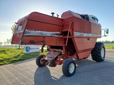 Laverda 3500 Maaidorser Combine 115PK 1990 - klaar voor export — photo 5 of 20