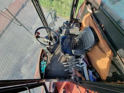 Laverda 3500 Maaidorser Combine 115PK 1990 - klaar voor export — photo 9 of 20