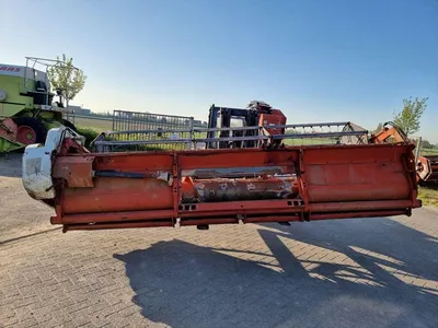 Laverda 3500 Maaidorser Combine 115PK 1990 - klaar voor export — photo 18 of 20