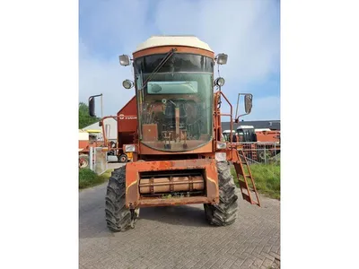 Laverda 3500 Maaidorser Combine 115PK 1986 — photo 2 of 20