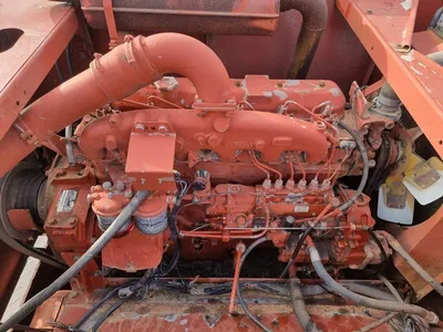 Laverda 3500 Maaidorser Combine 115PK 1986 — photo 12 of 20