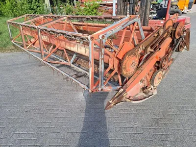 Laverda 3500 Maaidorser Combine 115PK 1986 — photo 15 of 20