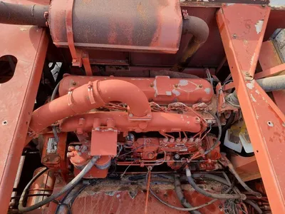 Laverda 3500 Maaidorser Combine 115PK 1986 — photo 13 of 20