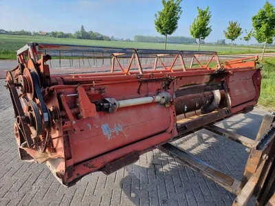 Laverda 3500 Maaidorser Combine 115PK 1986 — photo 18 of 20