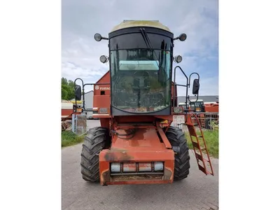 Laverda 3500 Maaidorser Combine 115PK 1989 - Klaar voor export — photo 2 of 20