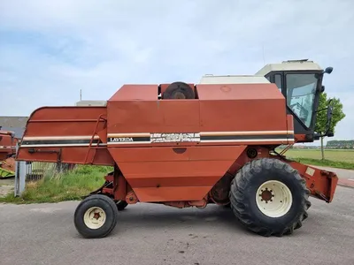 Laverda 3500 Maaidorser Combine 115PK 1989 - Klaar voor export — photo 4 of 20