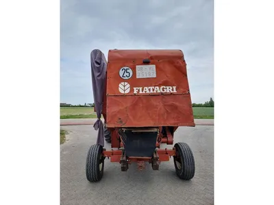 Laverda 3500 Maaidorser Combine 115PK 1989 - Klaar voor export — photo 6 of 20