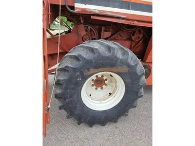 Laverda 3500 Maaidorser Combine 115PK 1989 - Klaar voor export — photo 14 of 20