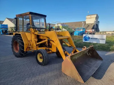 John Deere 410 Graaf - Laadcombinatie – 4x4 – Diesel – Export — photo 4 of 18