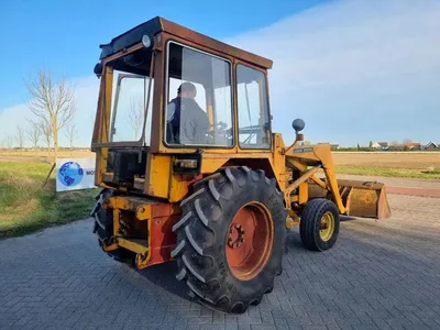 John Deere 410 Graaf - Laadcombinatie – 4x4 – Diesel – Export — photo 6 of 18