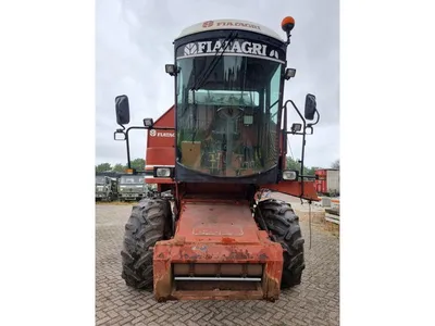 Laverda 3550 R maaidorser 1989 – Combine - 130 PK – Klaar voor export — photo 2 of 17