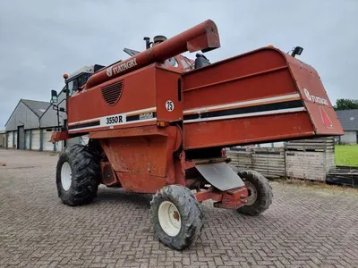 Laverda 3550 R maaidorser 1989 – Combine - 130 PK – Klaar voor export — photo 8 of 17
