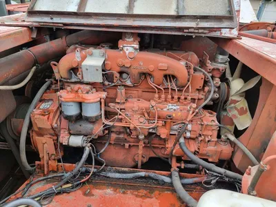 Laverda 3550 R maaidorser 1989 – Combine - 130 PK – Klaar voor export — photo 14 of 17
