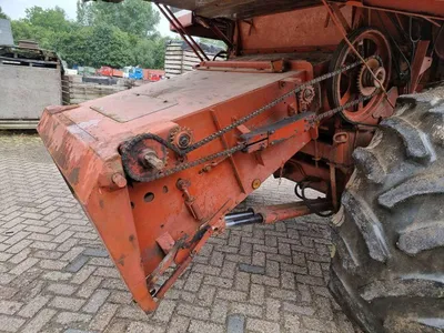 Laverda 3550 R maaidorser 1989 – Combine - 130 PK – Klaar voor export — photo 15 of 17