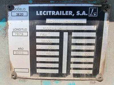 SAF - Schijfremmen - Luchtvering — photo 10 of 10