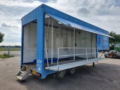 Groenewegen Stage trailer — photo 1 of 20