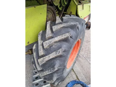Claas Dominator 68S maaidorser – betrouwbare combine – 6 schudders – 3200L tank - 1990 — photo 8 of 20