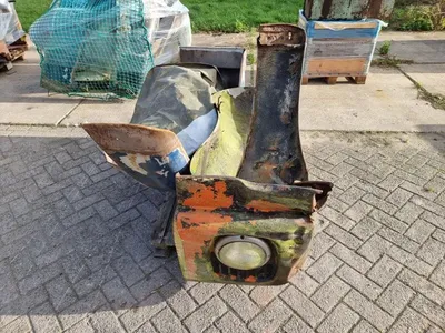 Scania LS56 1963 – 6x2 – Oldtimer Truck – Chassis Cabine – 165 PK – Project / Export – PM2029 — photo 11 of 20