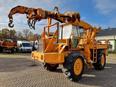 Elctrovar Waterdrill lctrovar - Waterdrill - waterboor - Grounddrill - 4x4 — photo 10 of 20