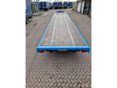 Van Hool 13.60 M LONG 1 M HIGH - SUPER SINGLE TIRES - DRUM BRAKES — photo 5 of 19