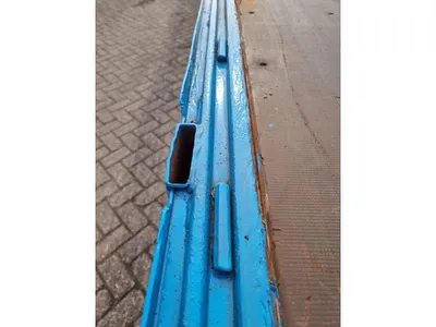 Van Hool 13.60 M LONG 1 M HIGH - SUPER SINGLE TIRES - DRUM BRAKES — photo 18 of 19