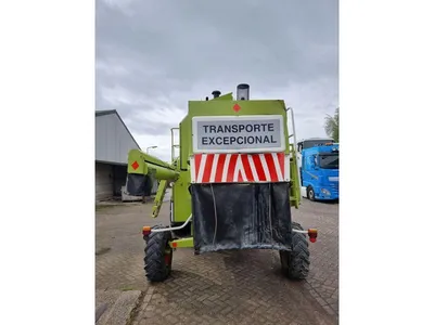 Claas Dominator 68S maaidorser – betrouwbare combine – 6 schudders – 3200L tank - 1990 — photo 6 of 20