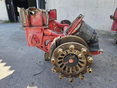 SAF BI9-22S Oplegger as - Schijfremmen - Luchtvering - Semi-trailer — photo 11 of 12