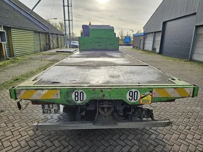 Volvo FM 12.480 8x4 2005 – 480 PK – Hydrauliek – Platte Bak — photo 6 of 20